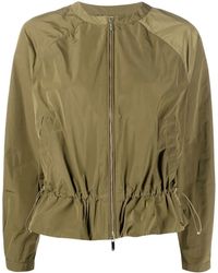 Woolrich - Jacke Mit Reißverschluss - Lyst