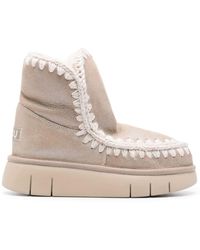 Mou - Eskimo 18 Bounce Ankle Boots - Lyst