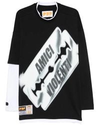 PDF - Blade Graphic Sweatshirt - Lyst