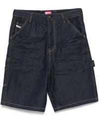 DIESEL - D-Livery Shorts - Lyst