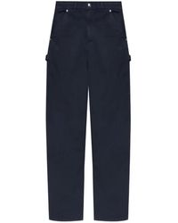 Moncler - Patch-Pocket Trousers - Lyst