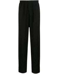 Amir Slama - Elasticated Straight-Leg Trousers - Lyst