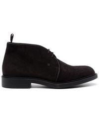 Fratelli Rossetti - Suede Chukka Boots - Lyst