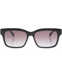 Tory Burch - Rectangle-Frame Sunglasses - Lyst