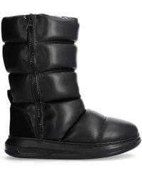 KARL LAGERFELD - Kapri Kosi Boots - Lyst