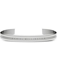 Daniel Wellington - Armband Met Logoprint - Lyst