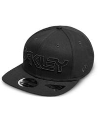 Oakley - 9Fifty Logo-Embroidered Cap - Lyst