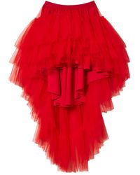 Twinset - ラッフル スカート - Lyst
