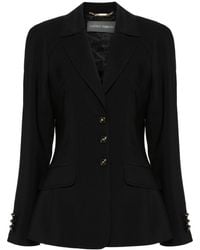 Alberta Ferretti - Blazer - Lyst