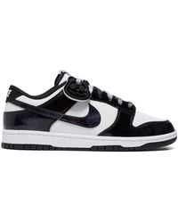 Nike - Sneakers Dunk Low Se Panda - Lyst