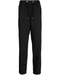 WOOYOUNGMI - Drawstring Tapered-leg Trousers - Lyst