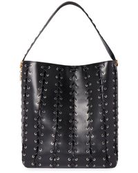 Stella McCartney - Lace-up Tote Bag - Lyst