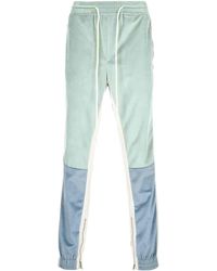 God's Masterful Children - Velvet Tapered Trousers - Lyst