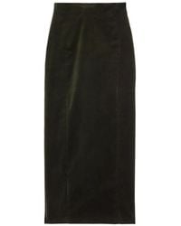 Jil Sander - Gonna Lunga - Lyst