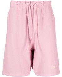 Advisory Board Crystals - Joggingshorts Mit Logo-Stickerei - Lyst