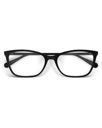 Gucci - Rectangle-Frame Glasses - Lyst