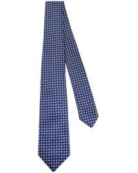 Kiton - Cravatta A Fantasia - Lyst