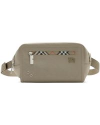 Burberry - Storm Belt Bag - Lyst