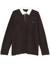 Wales Bonner - City Polo Shirt - Lyst