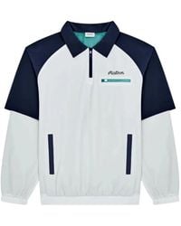Malbon Golf - Marina Jack Met Colourblocking - Lyst