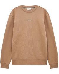 Pringle of Scotland - Sweatshirt mit Rundhalsausschnitt - Lyst