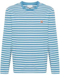 Maison Kitsuné - Bold Fox Head T-Shirt - Lyst