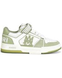 Amiri - Ma Skyline Logo Sneakers - Lyst