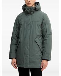 Marc O' Polo - Hooded Padded Jacket - Lyst
