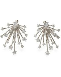 Panconesi - Kismet Zircon Earrings - Lyst