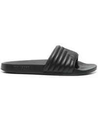 Tom Ford - Leather Slides - Lyst