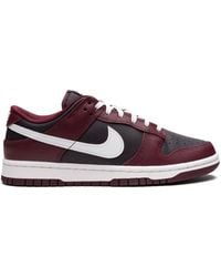Nike - Dunk Low "Dark Beetroot" Sneakers - Lyst