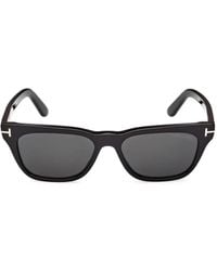 Tom Ford - Browline Sunglasses - Lyst