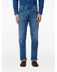 Hackett - Straight-Leg Jeans - Lyst
