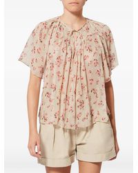 Isabel Marant - Neslya Top - Lyst