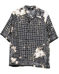 Amiri - 'Beach Bandana Bowling' Shirt - Lyst