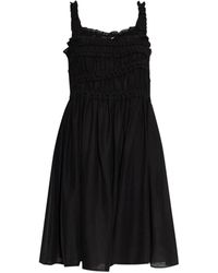 Tory Burch - スモックストラップ ドレス - Lyst