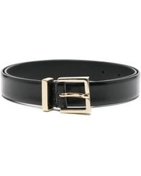 Sandro - Leren Riem - Lyst