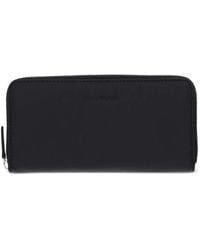 Marc O' Polo - Logo-Debossed Zip-Around Wallet - Lyst