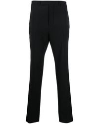 Rick Owens - Pressed-crease Detail Trousers - Lyst