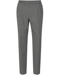 BE ABLE - Baddy Broek Met Mélange-Effect - Lyst