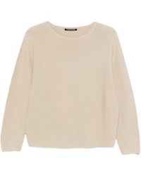 Luisa Cerano - Crew-Neck Sweater - Lyst