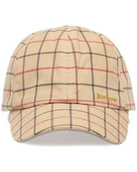 Barbour - Mackworth Baseballkappe - Lyst