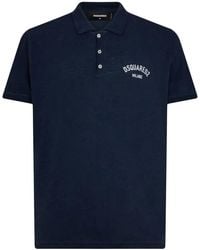 DSquared² - T-Shirts And Polos - Lyst