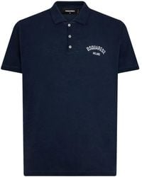 DSquared² - T-Shirts And Polos - Lyst