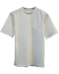 The Row - Short-Sleeve T-Shirt - Lyst
