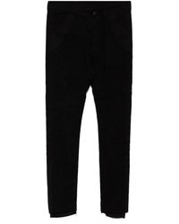 Poeme Bohemien - Straight Trousers - Lyst