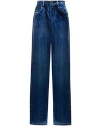 Pierre Louis Mascia - Patch-Pocket Jeans - Lyst