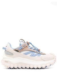 Moncler - Sneakers chunky Trailgrip GTX - Lyst