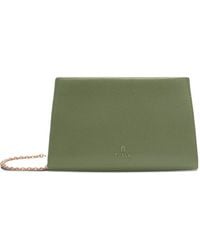 Furla - Mini My Chain-Strap Leather Bag - Lyst