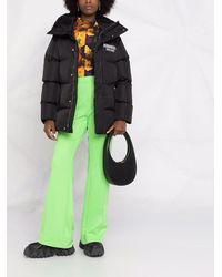 DSquared² - Hooded Padded Down Coat - Lyst